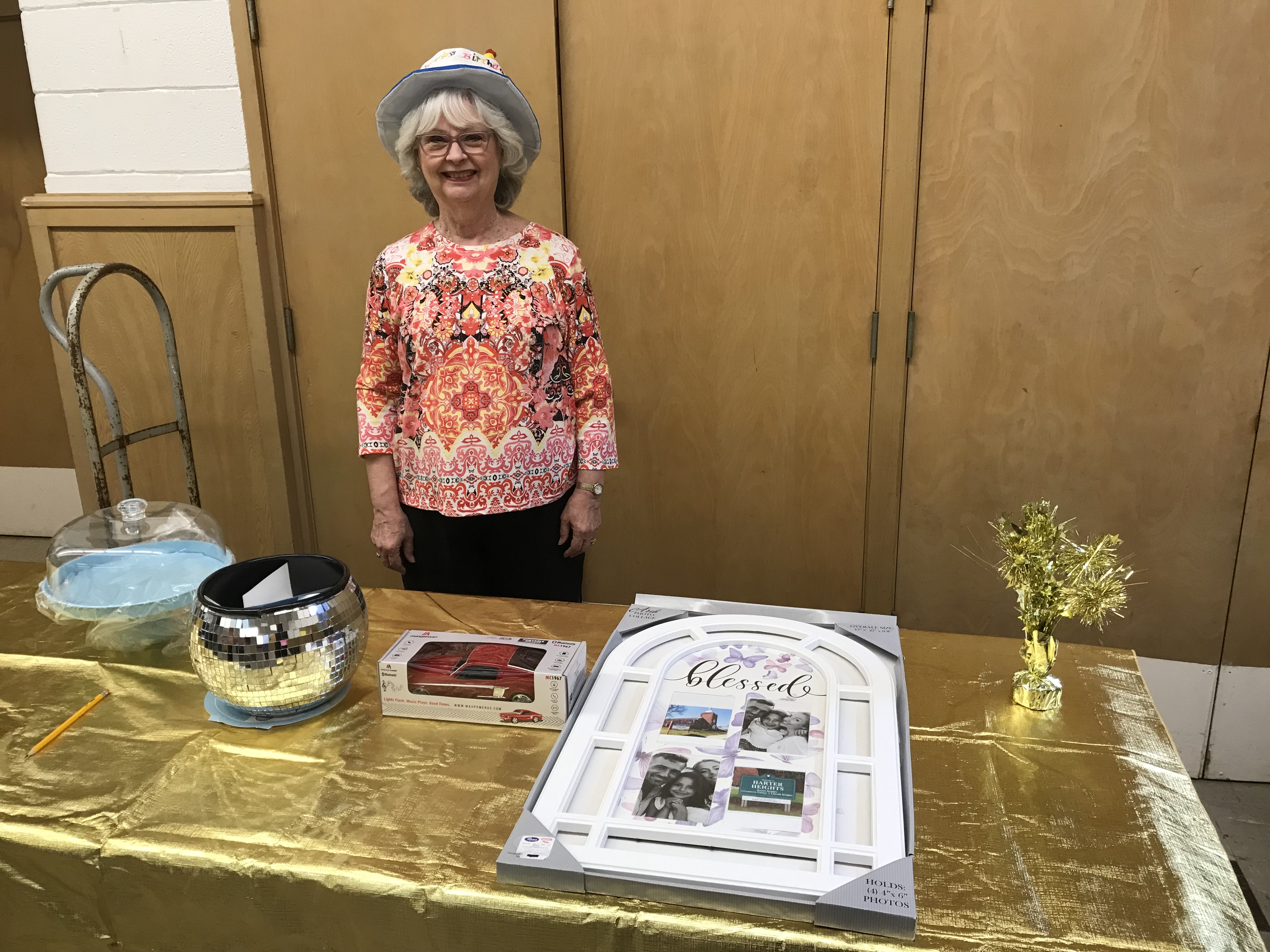 100-year celebration photo