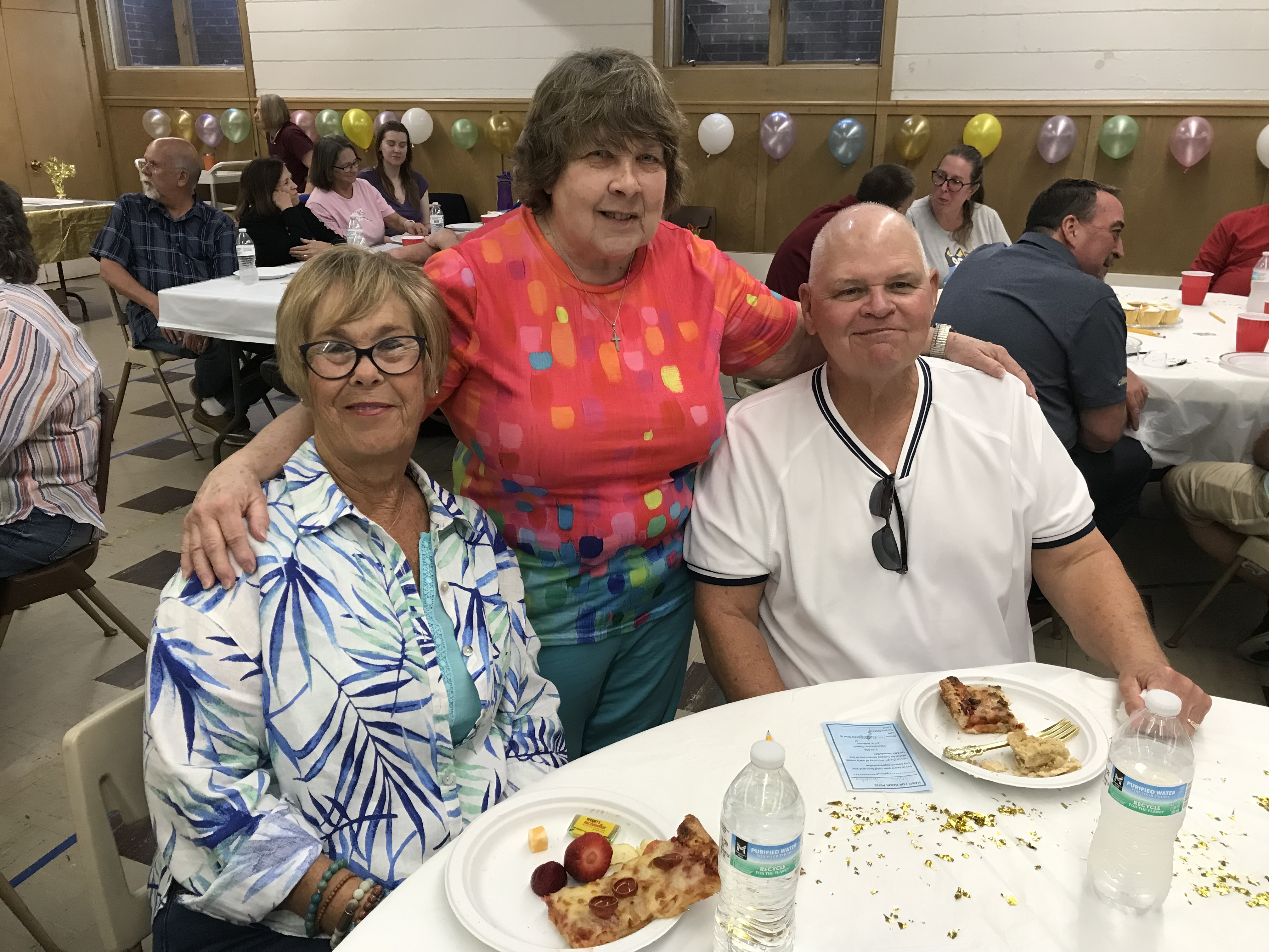 100-year celebration photo
