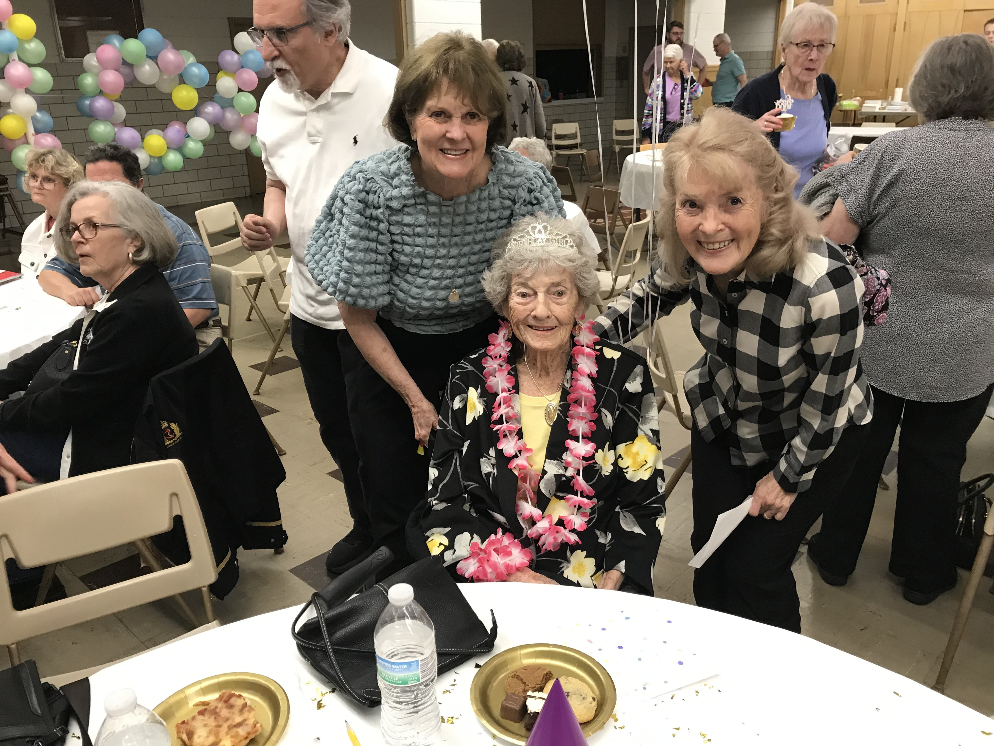 100-year celebration photo