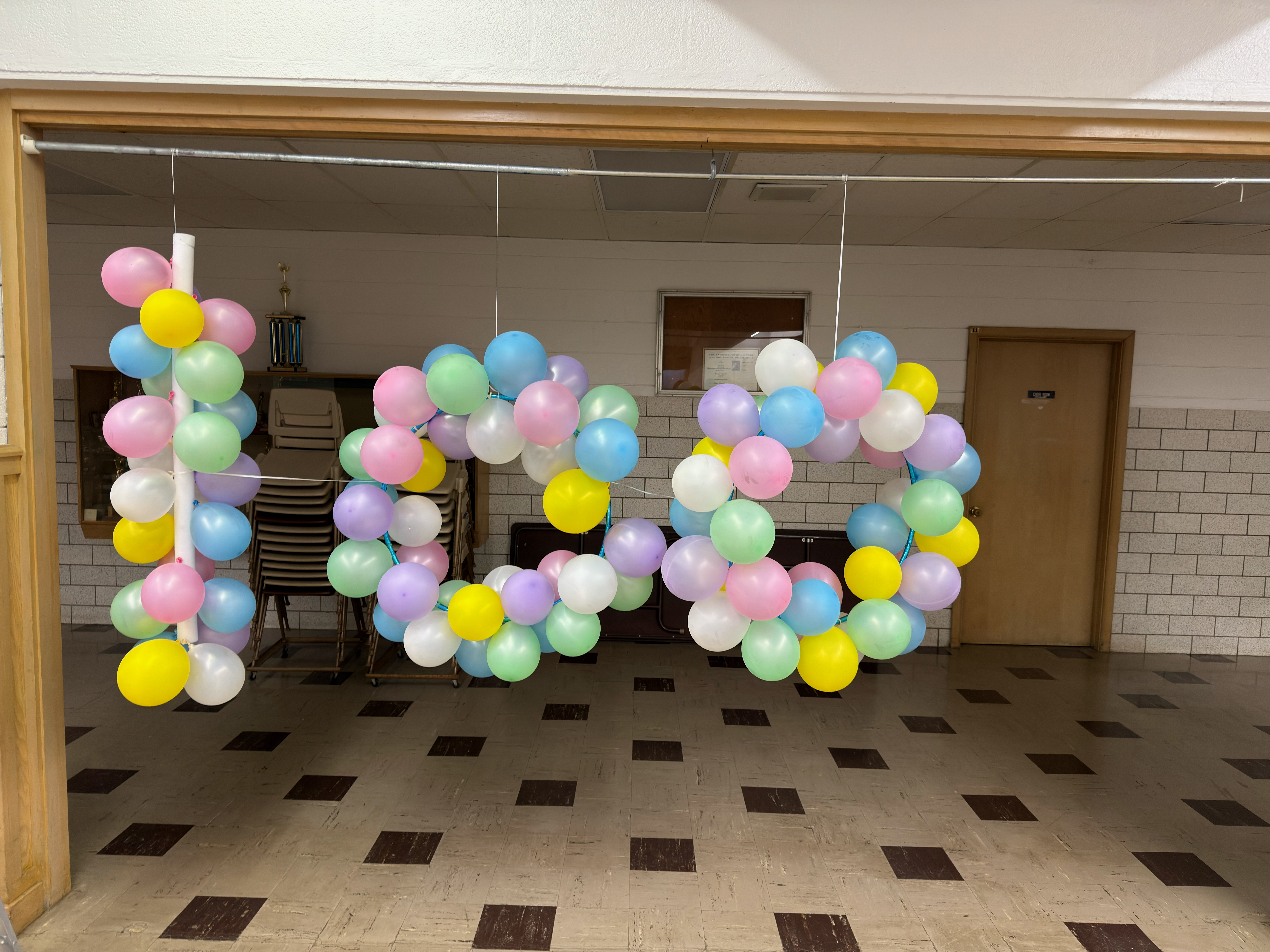 100-year celebration photo