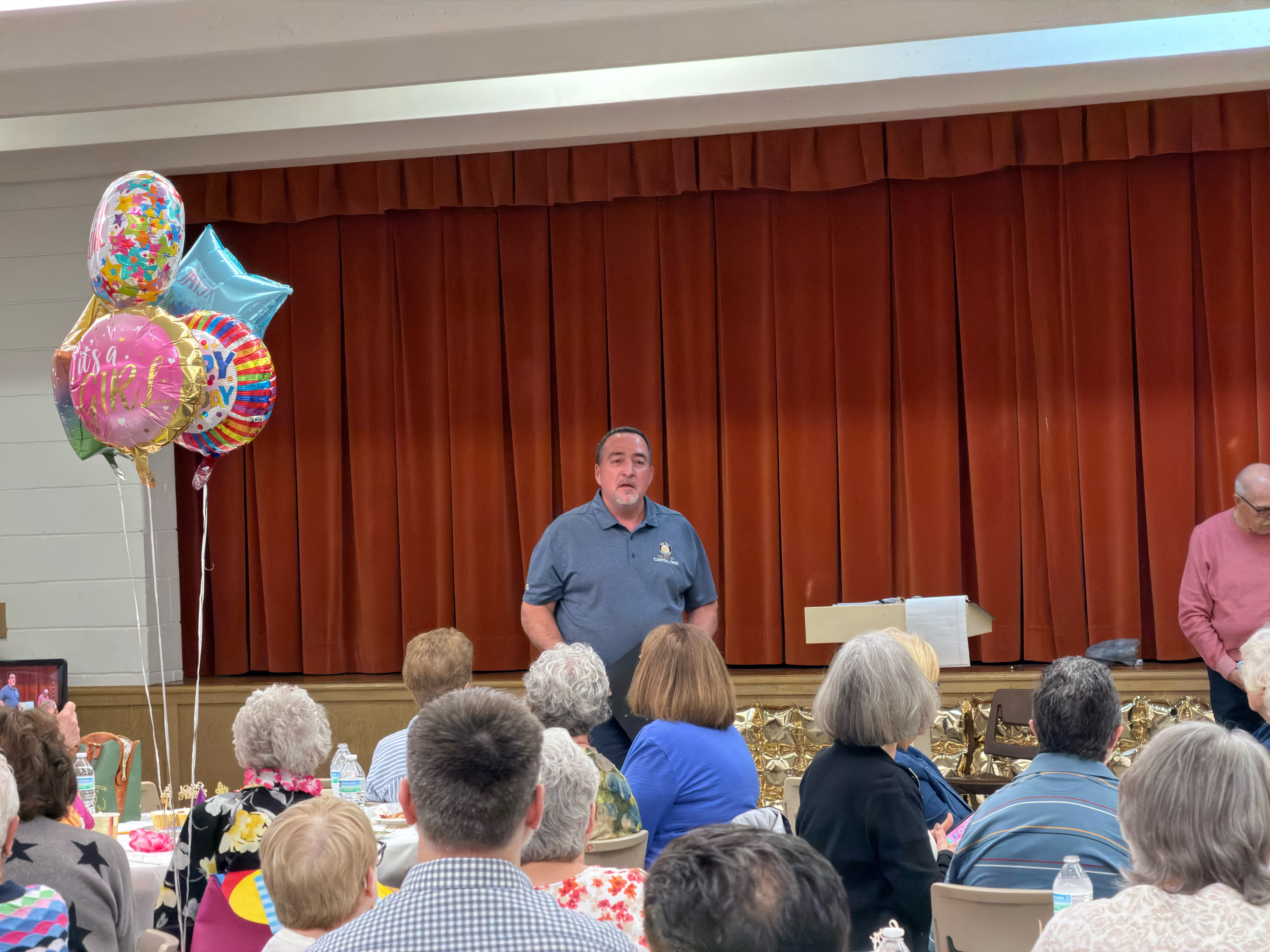 100-year celebration photo