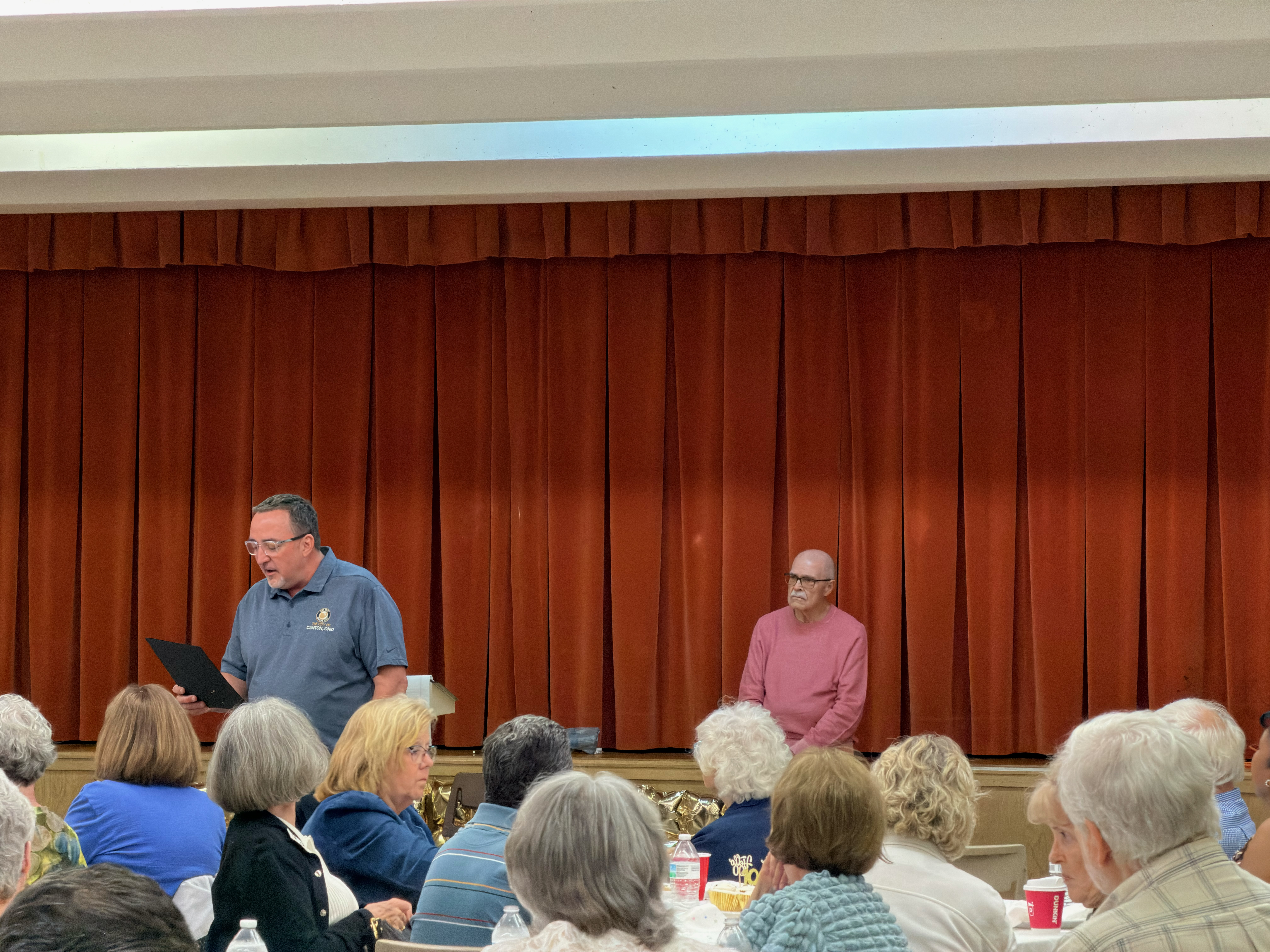 100-year celebration photo