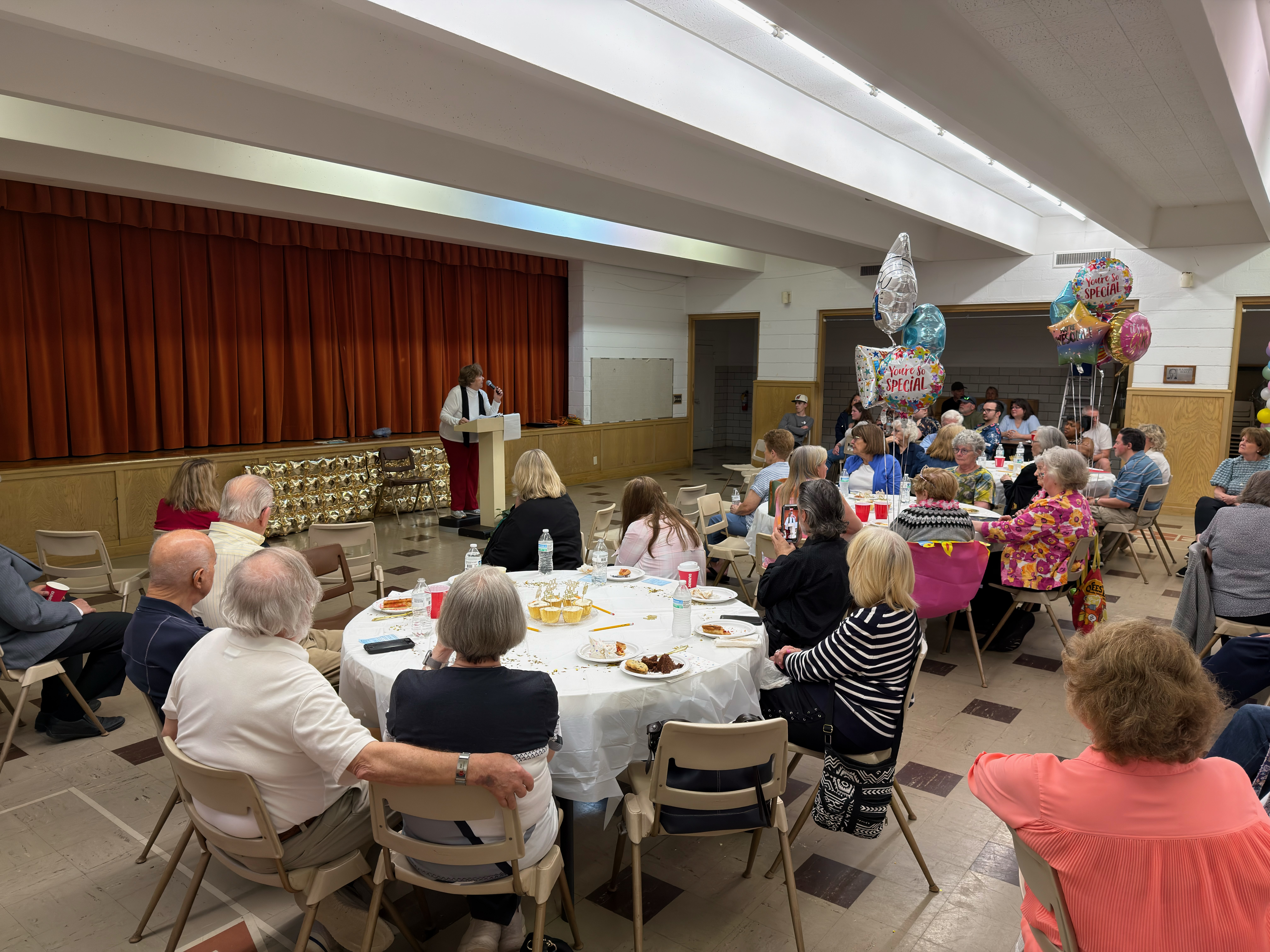 100-year celebration photo