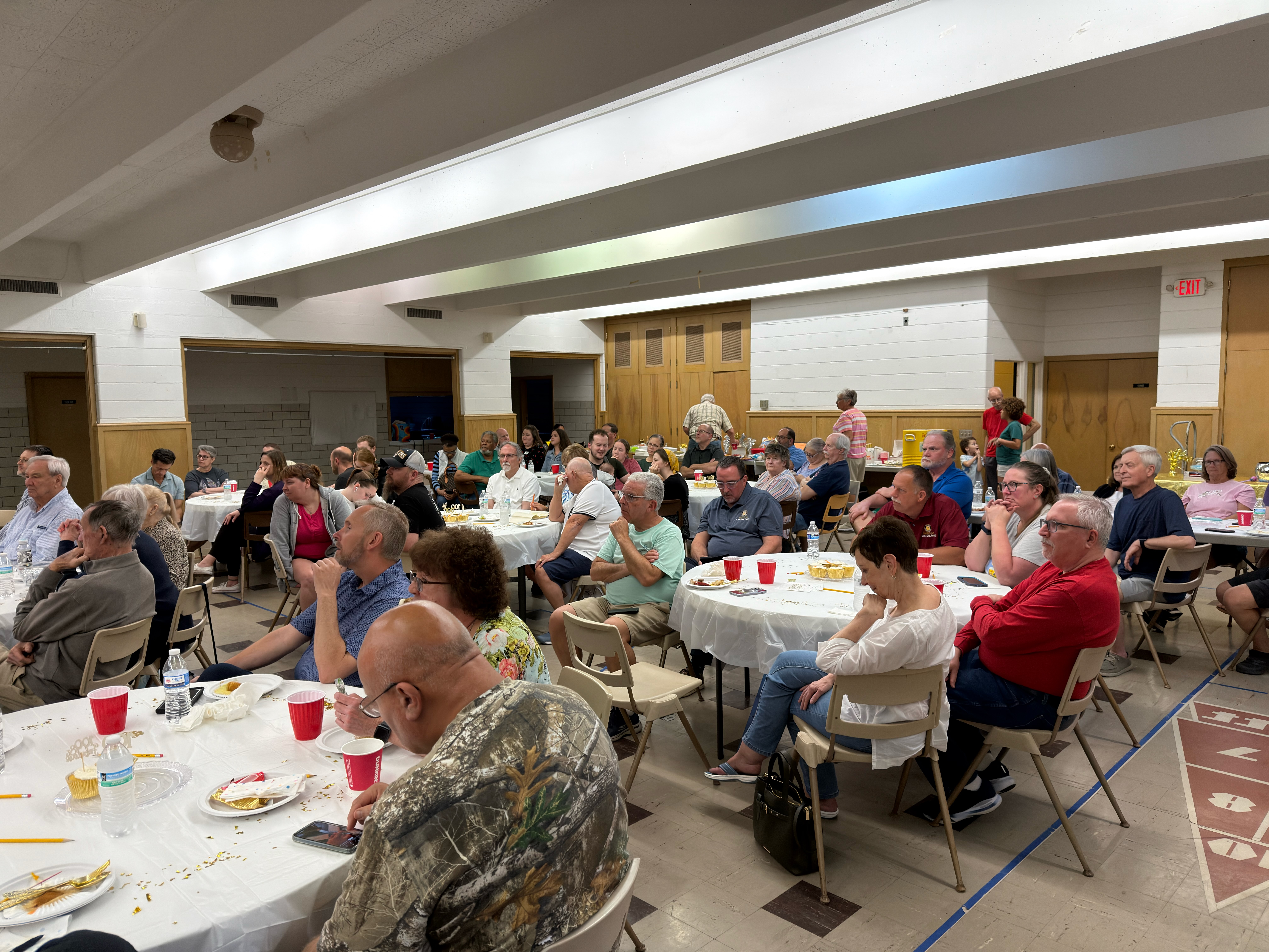 100-year celebration photo