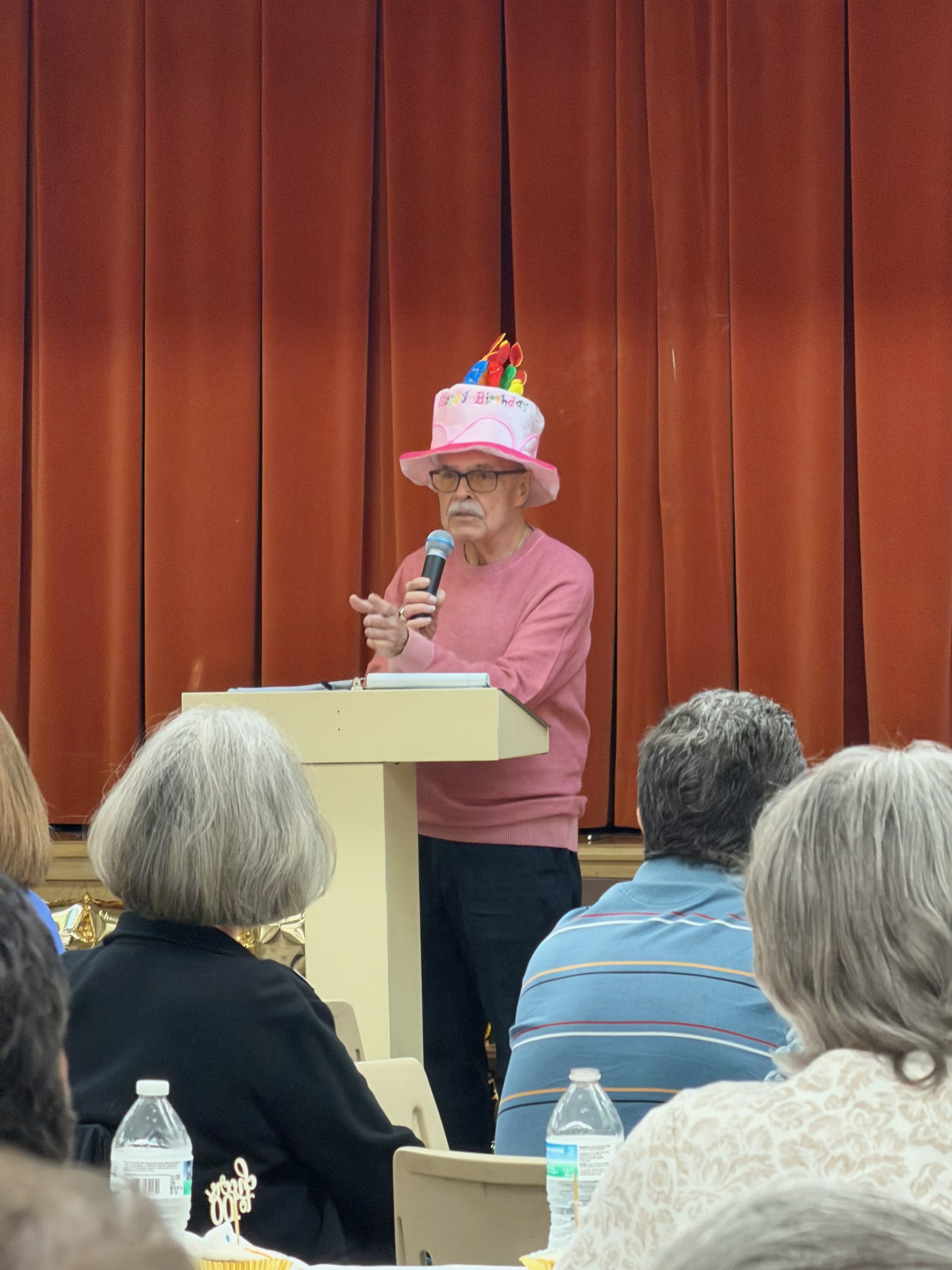 100-year celebration photo
